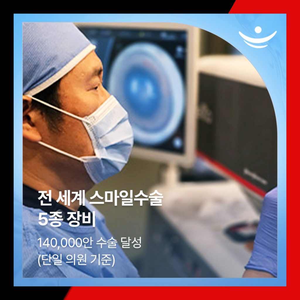 스마일라식가격 왜 차이가 날까요